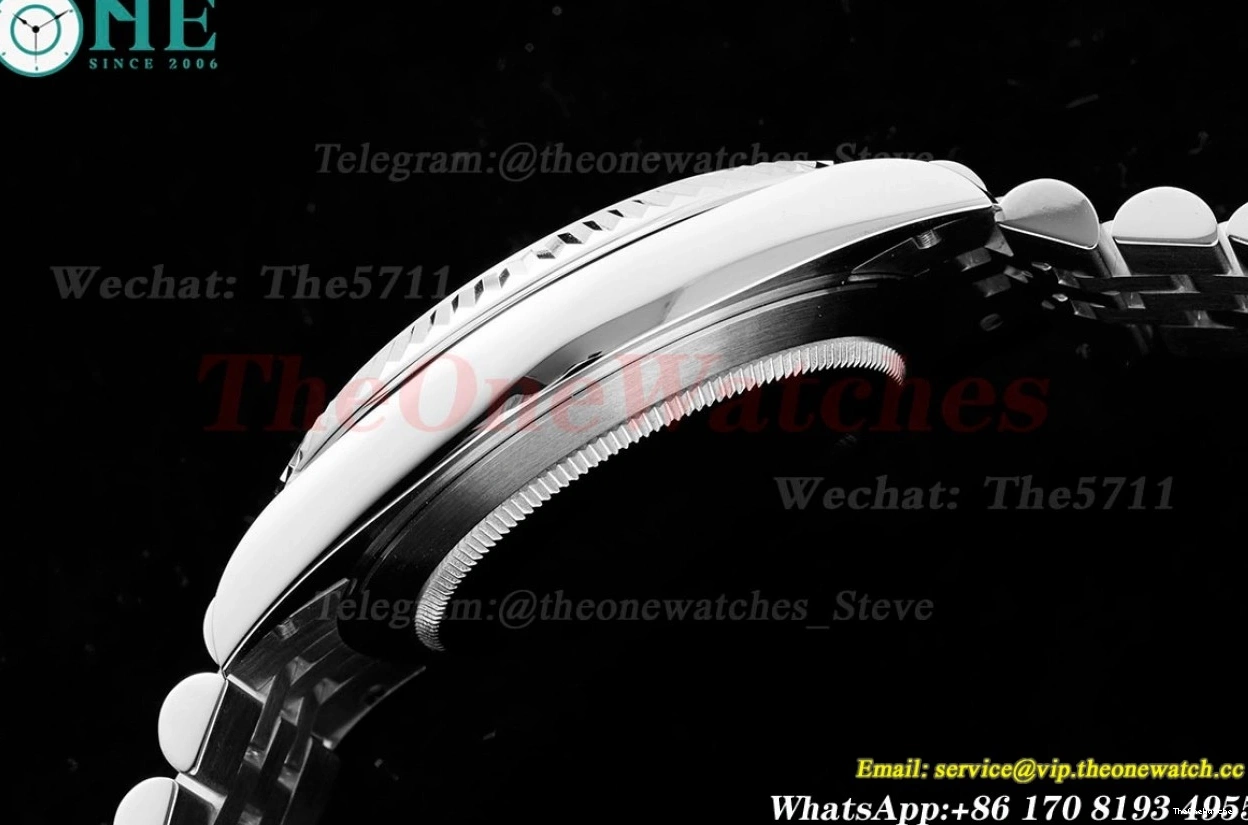 VR3235 SS VRF 41mm Julibee 904L Datejust SS 126334 Rmn Grey 0306